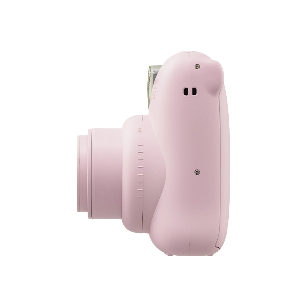 CAMARA INSTAX FUJIFILM MINI 12 ROSA FLOR - 6