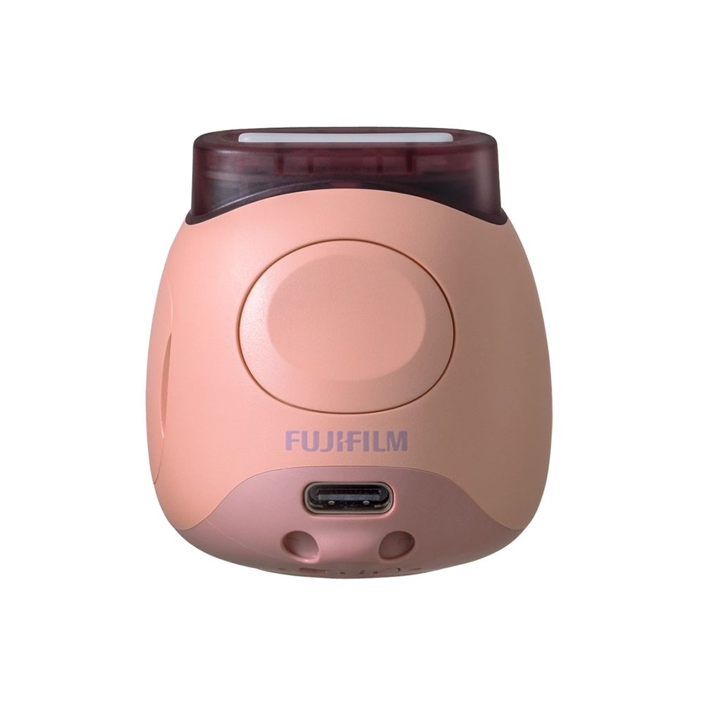 CAMARA DIGITAL FUJIFILM INSTAX PAL - POWDER PINK - 4
