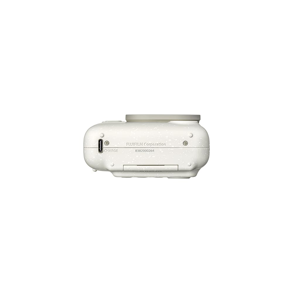 CÁMARA HIBRIDA INSTAX MINI LIPLAY FUJIFILM MISTY WHITE - 5