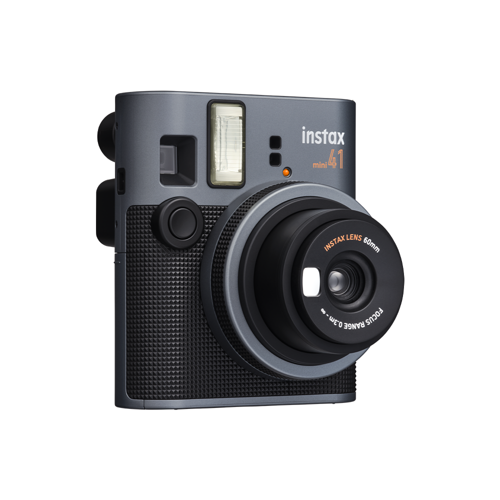 CÁMARA FUJIFILM INSTAX MINI 41 BLACK - 2
