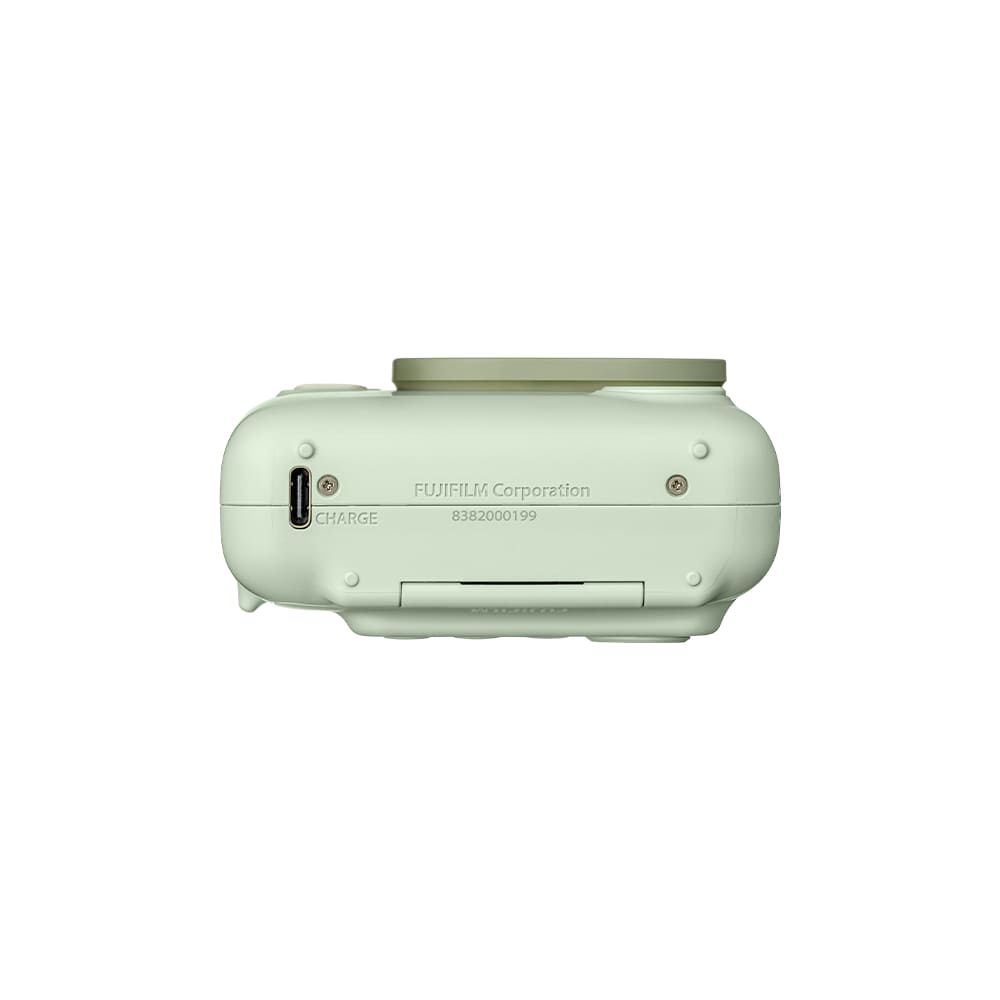 CÁMARA HIBRIDA INSTAX MINI LIPLAY FUJIFILM MATCHA GREEN - 5