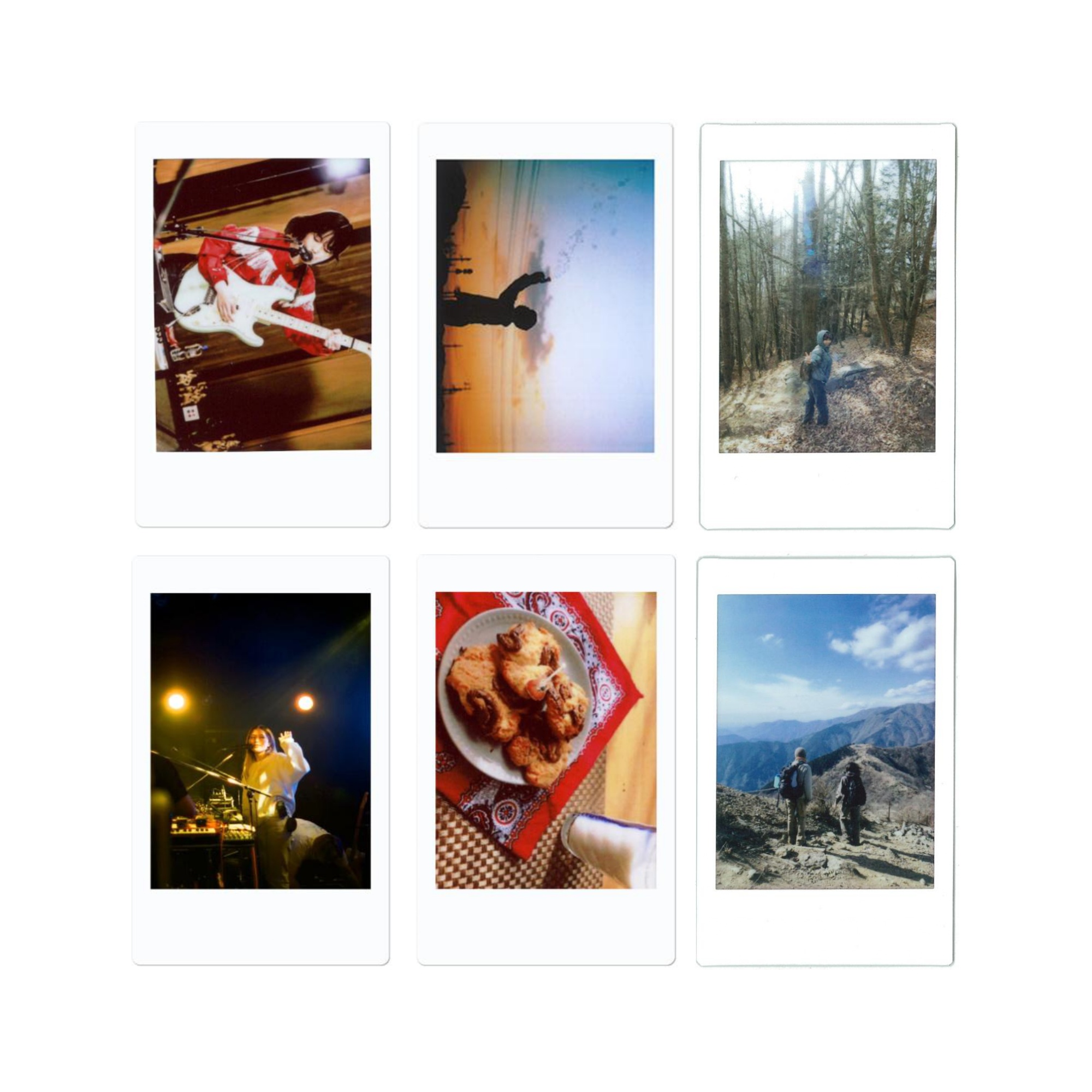 CÁMARA HIBRIDA INSTAX MINI LIPLAY FUJIFILM DEEP BRONZE - 7