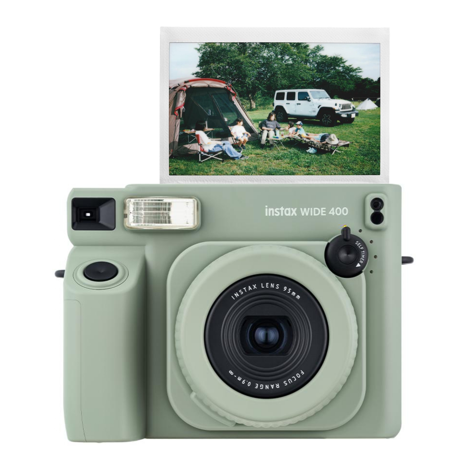 CÁMARA INSTAX FUJIFILM WIDE 400 - 1