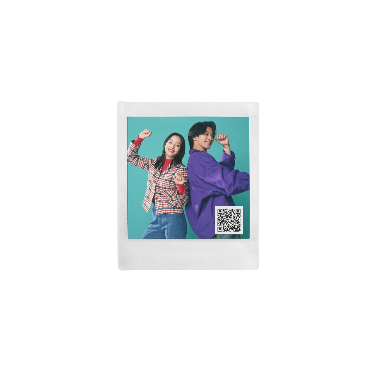 PACK DE PELÍCULA FUJIFILM 20F INSTAX SQUARE - 3