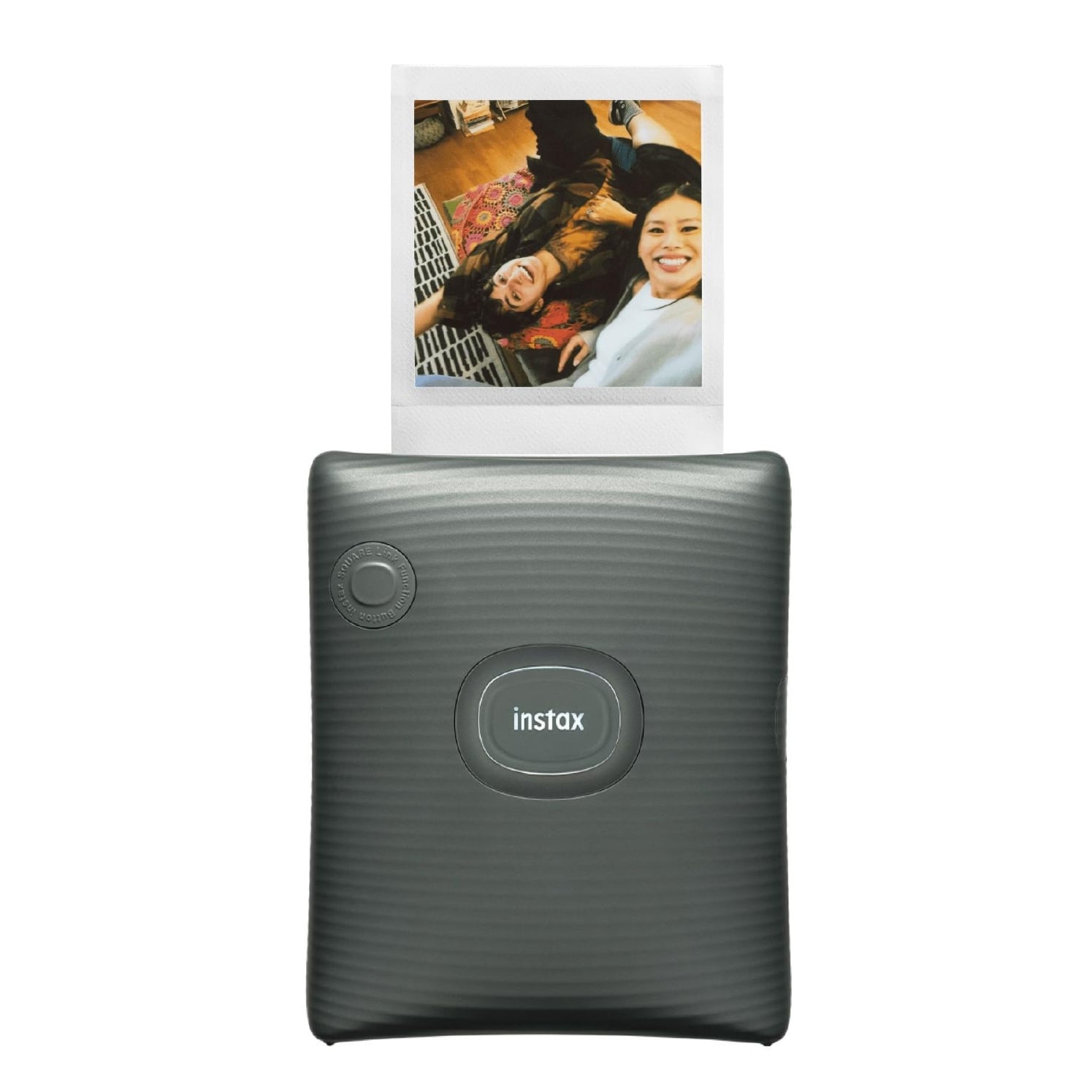 IMPRESORA FUJIFILM INSTAX SQUARE LINK MIDNIGHT GREEN - 1