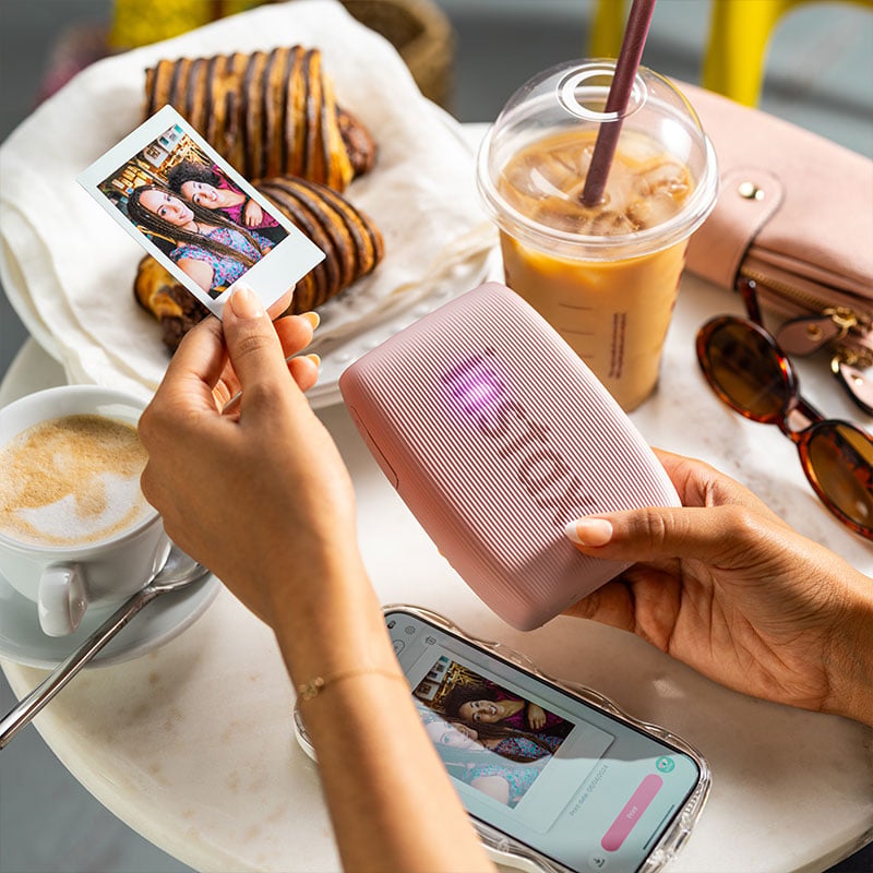IMPRESORA FUJIFILM INSTAX MINI LINK 3 ROSE PINK - 7