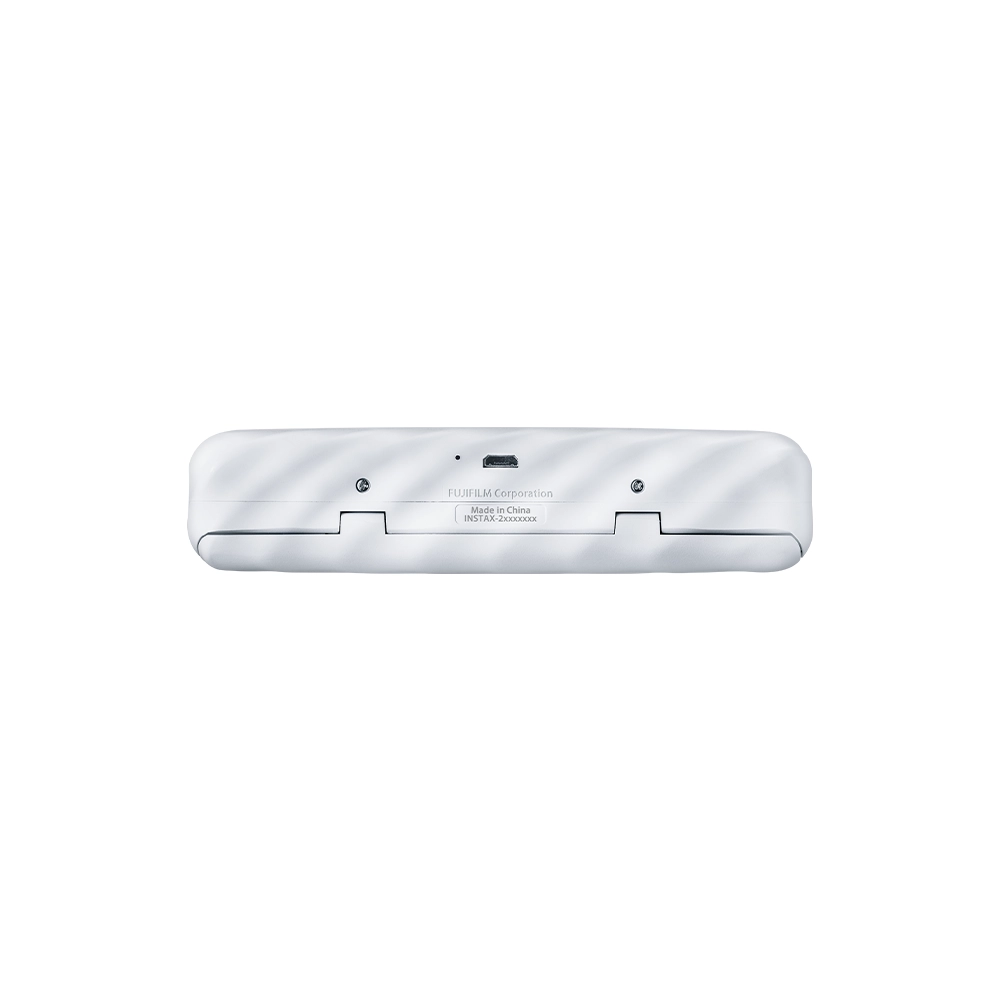 IMPRESORA INSTAX FUJIFILM WIDE LINK ASH WHITE - 4