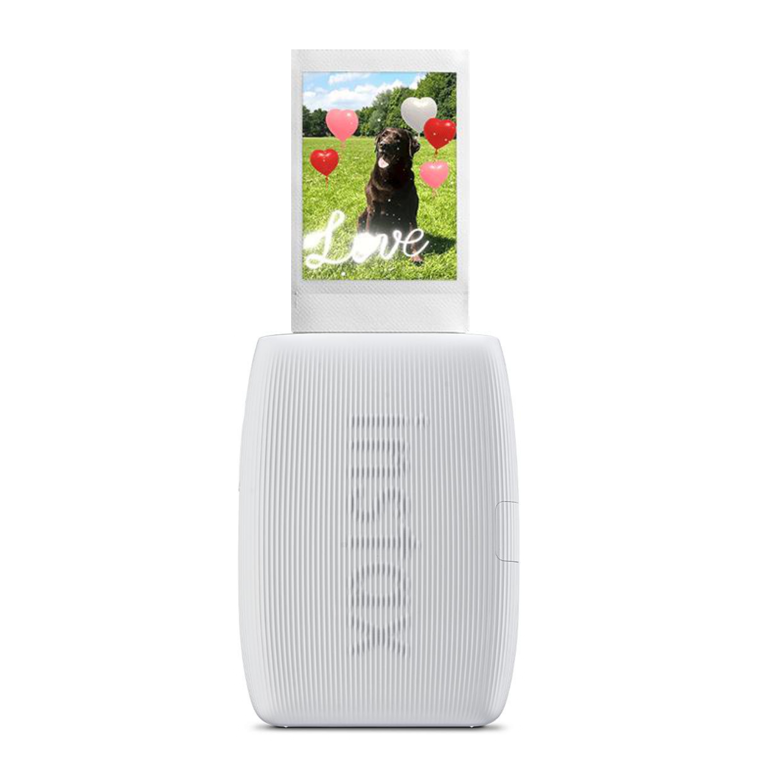 IMPRESORA FUJIFILM INSTAX MINI LINK 3 CLAY WHITE - 1