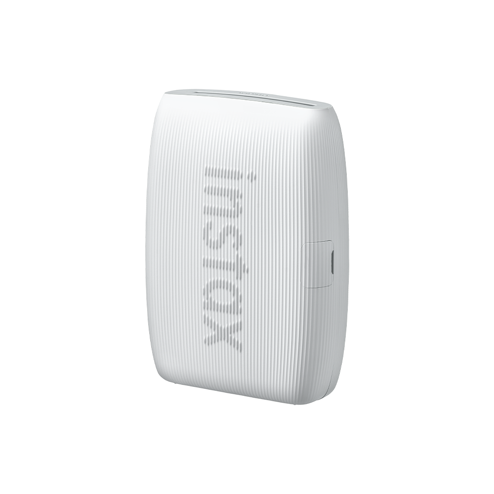 IMPRESORA FUJIFILM INSTAX MINI LINK 3 CLAY WHITE - 2