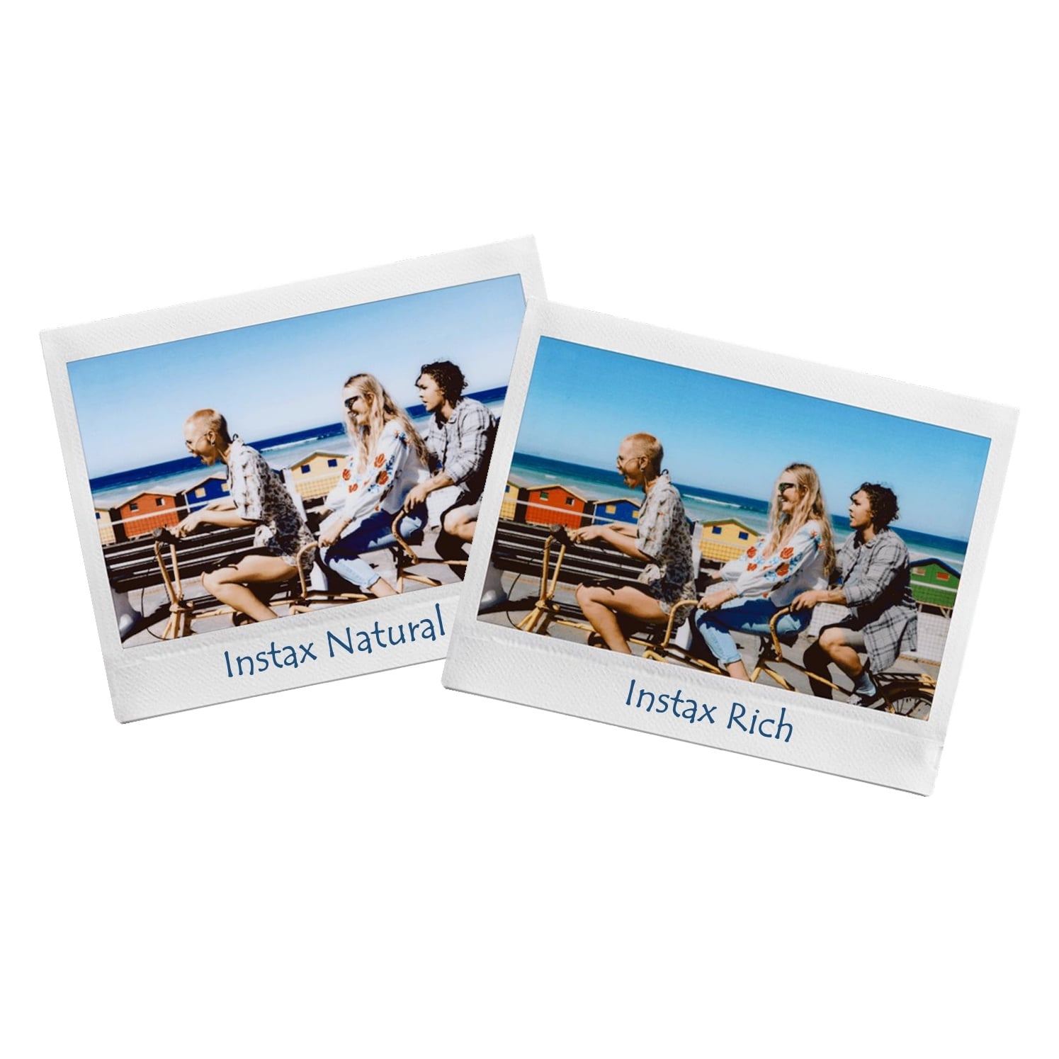 IMPRESORA INSTAX FUJIFILM WIDE LINK GRIS MOCA - 4