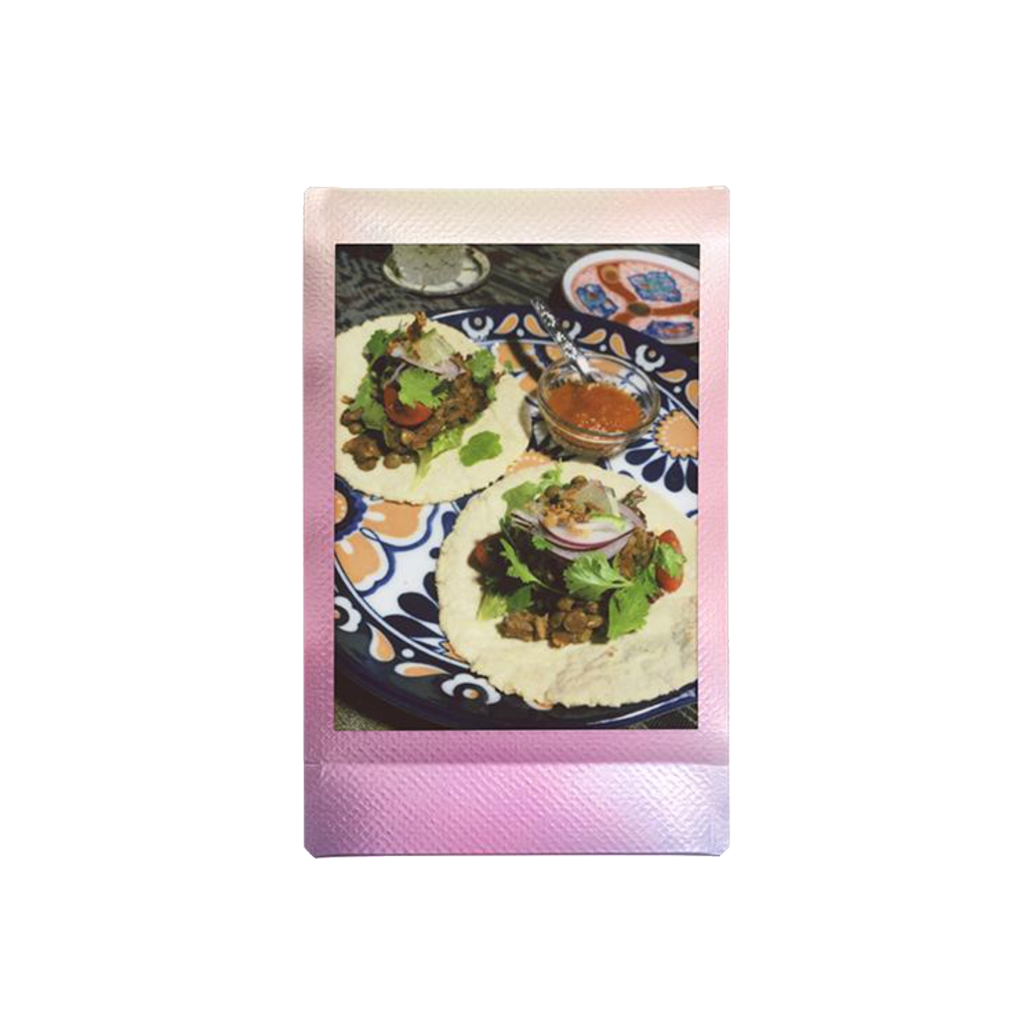 PELÍCULA FUJIFILM INSTAX MINI MERMAID TAIL X10H - 3