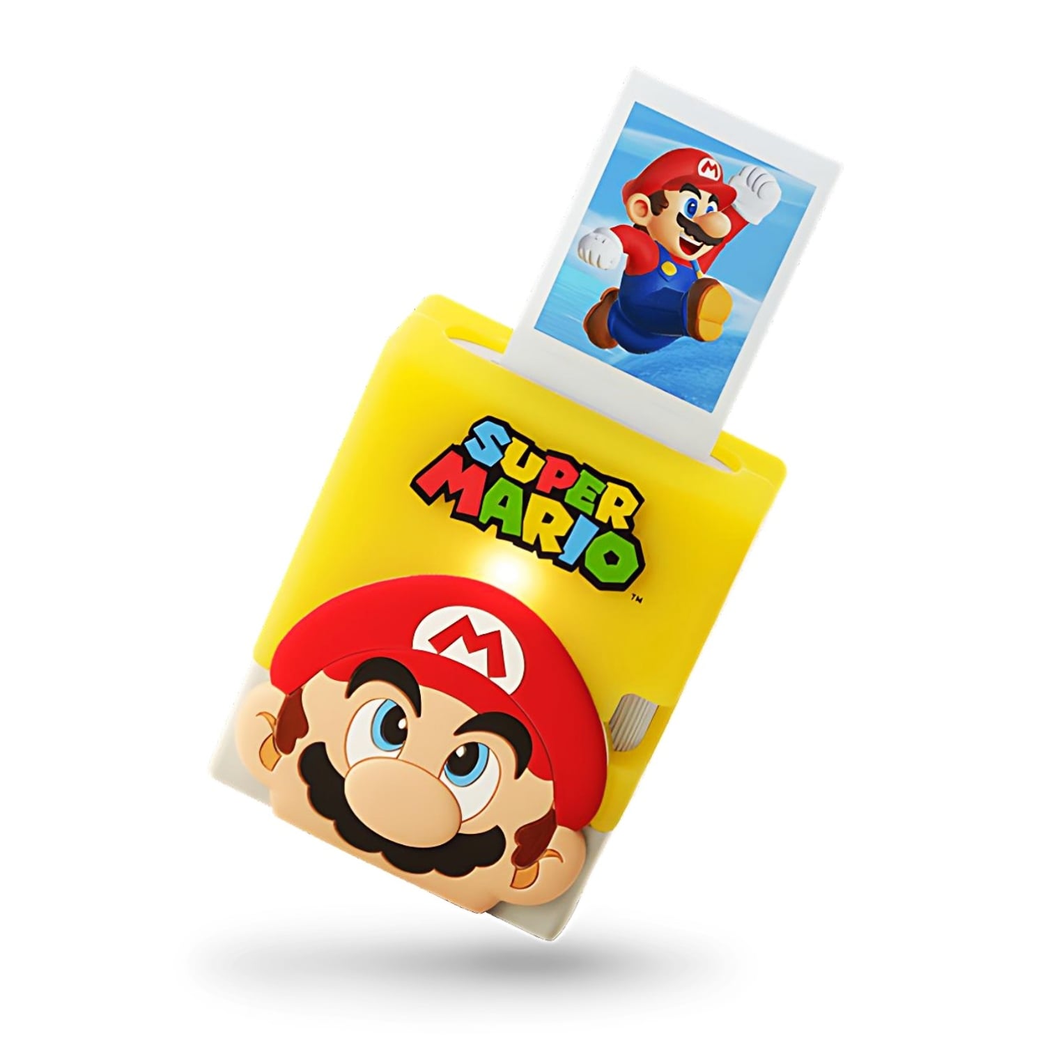 IMPRESORA FUJIFILM INSTAX MINI LINK 3 SUPER MARIO NINTENDO - 1