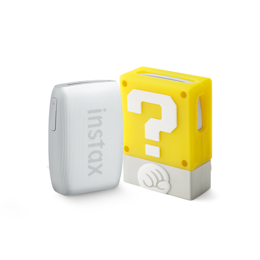 IMPRESORA FUJIFILM INSTAX MINI LINK 3 SUPER MARIO NINTENDO - 3