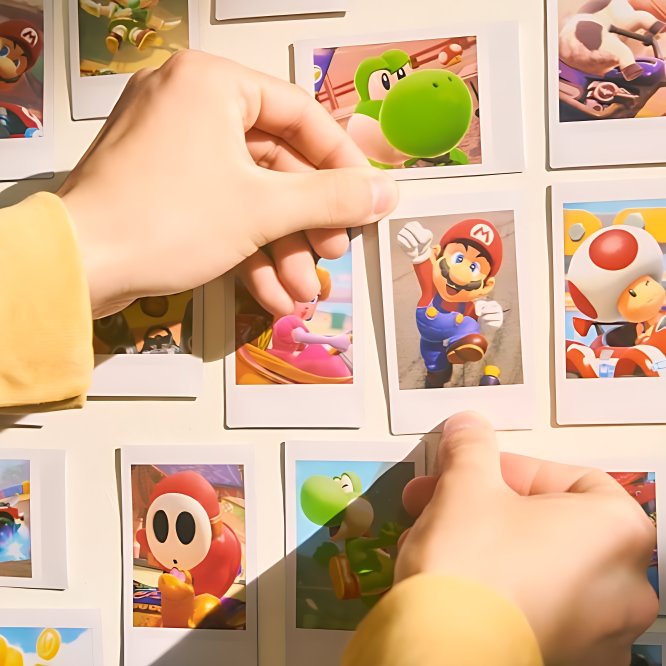 IMPRESORA FUJIFILM INSTAX MINI LINK 3 SUPER MARIO NINTENDO - 6