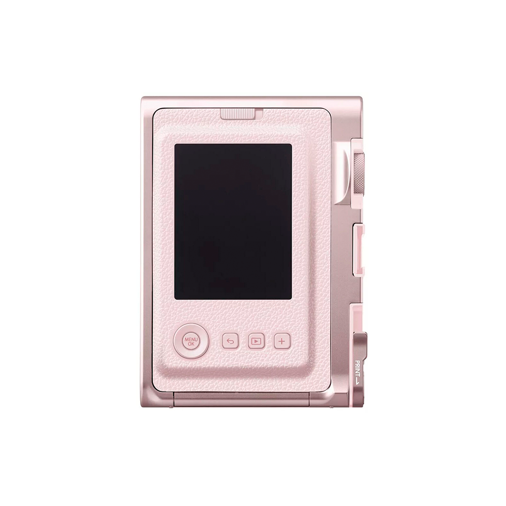 CÁMARA INSTAX FUJIFILM MINI EVO HYBRID GENTLE ROSE - 5