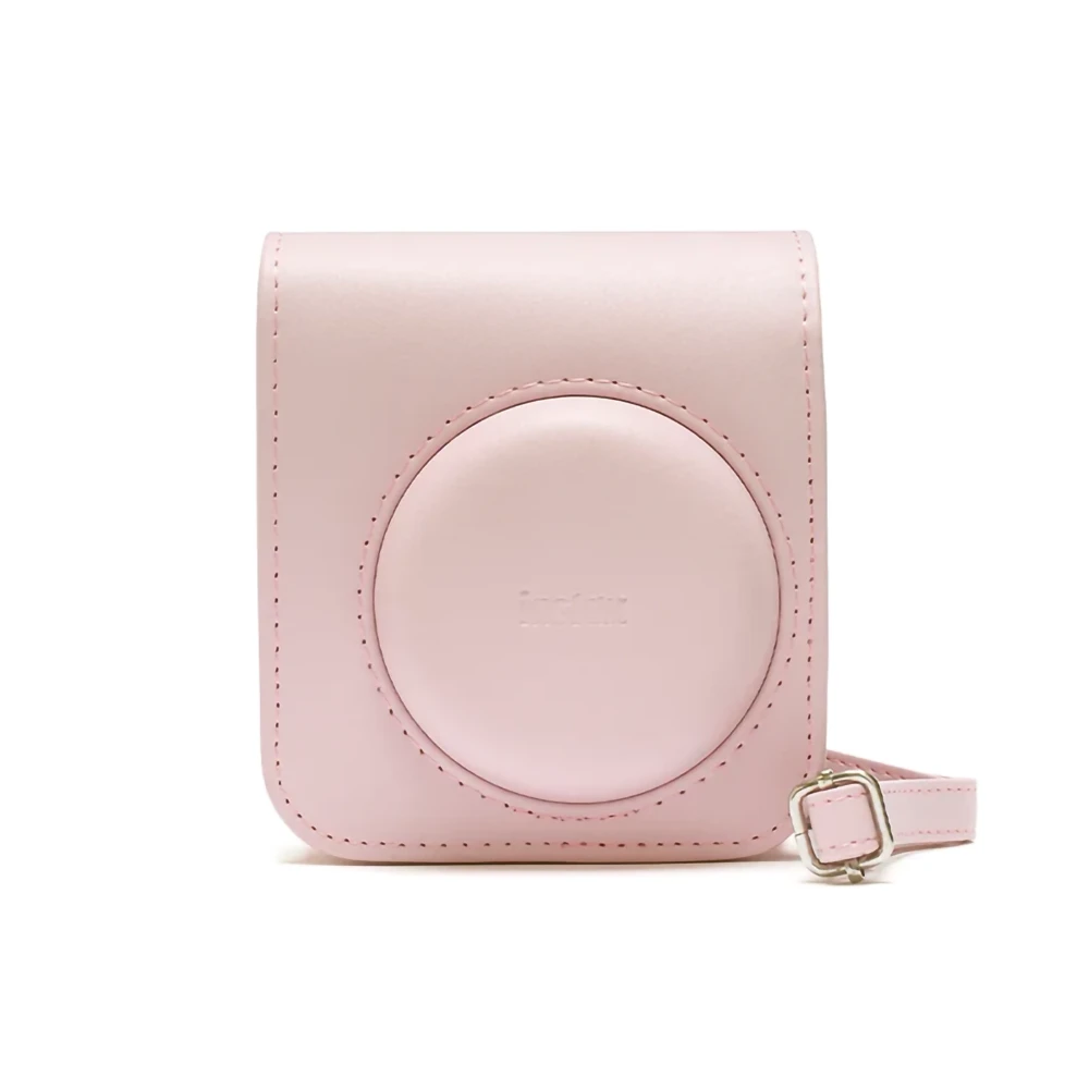 ESTUCHE DE CÁMARA INSTAX FUJIFILM MINI 12 PINK - 1
