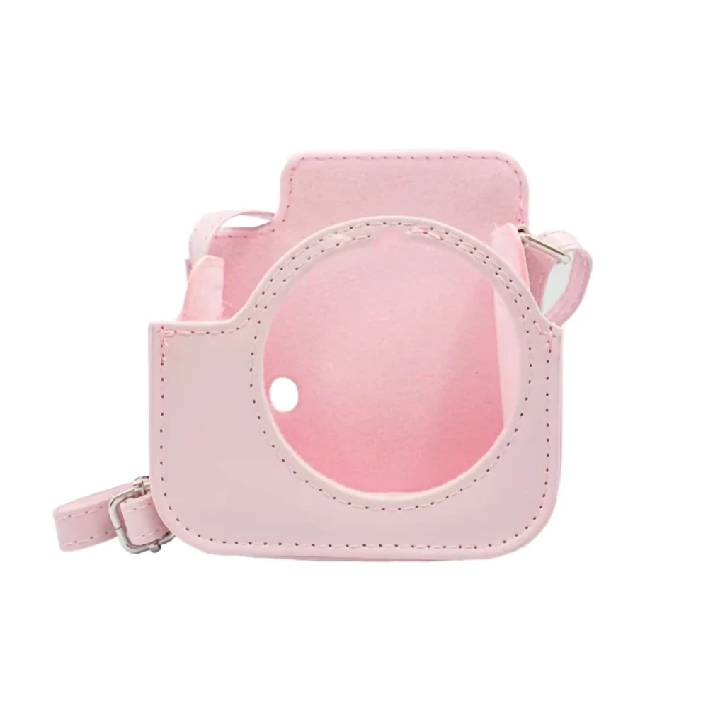 ESTUCHE DE CÁMARA INSTAX FUJIFILM MINI 12 PINK - 2