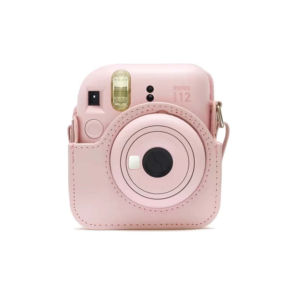 ESTUCHE DE CÁMARA INSTAX FUJIFILM MINI 12 PINK - 3
