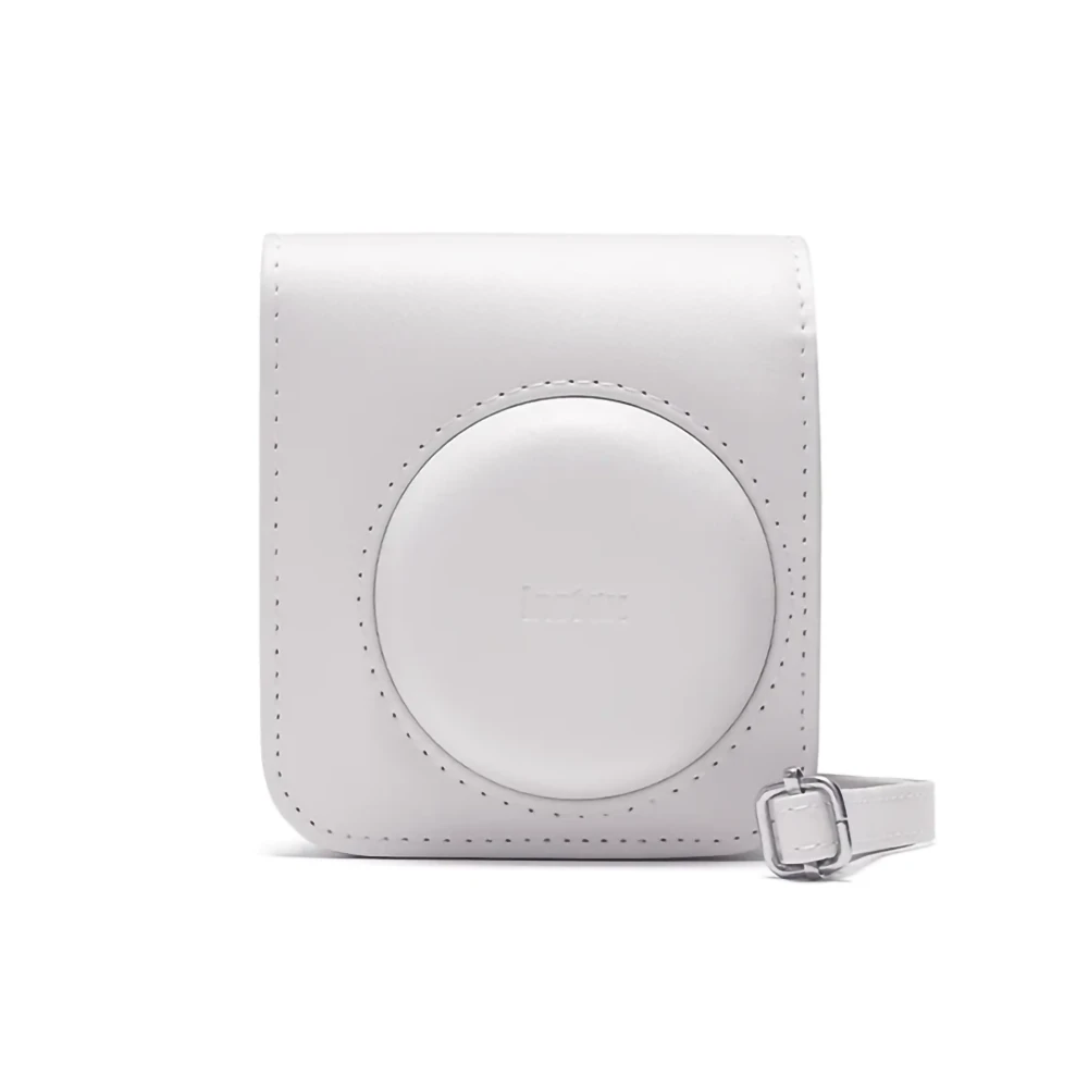 ESTUCHE DE CÁMARA INSTAX FUJIFILM MINI 12 WHITE - 1