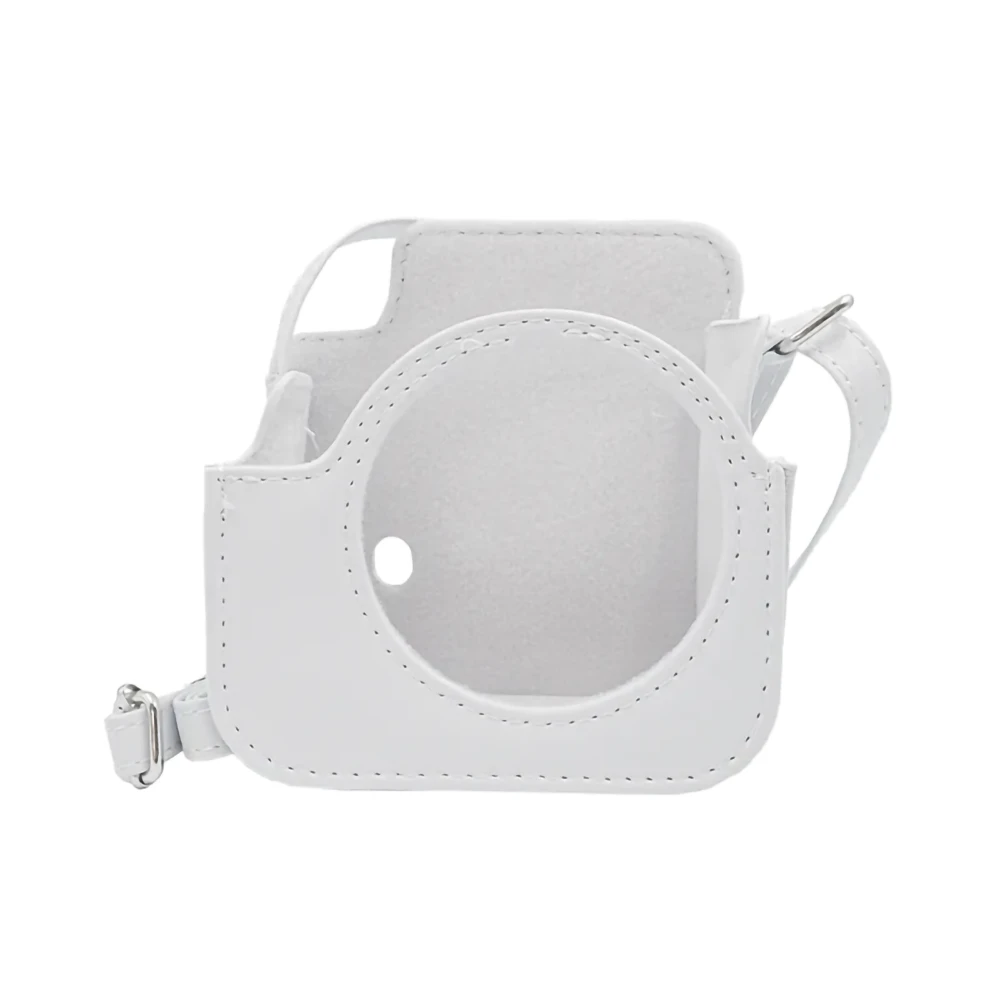 ESTUCHE DE CÁMARA INSTAX FUJIFILM MINI 12 WHITE - 2