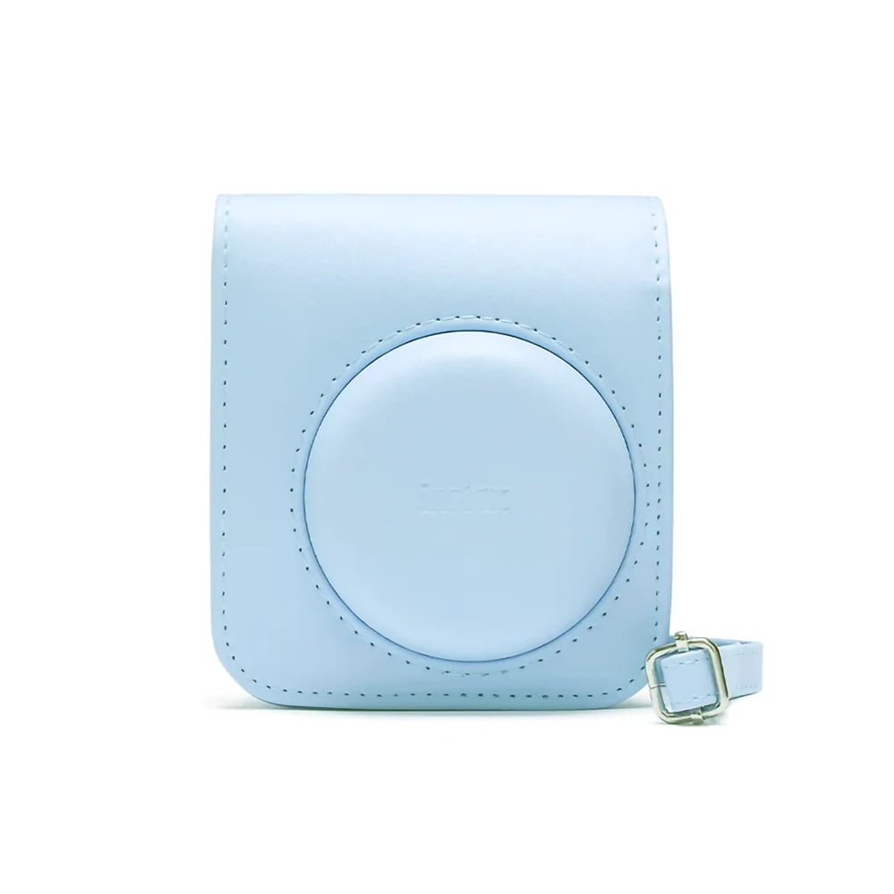 ESTUCHE DE CÁMARA INSTAX FUJIFILM MINI 12 BLUE - 1