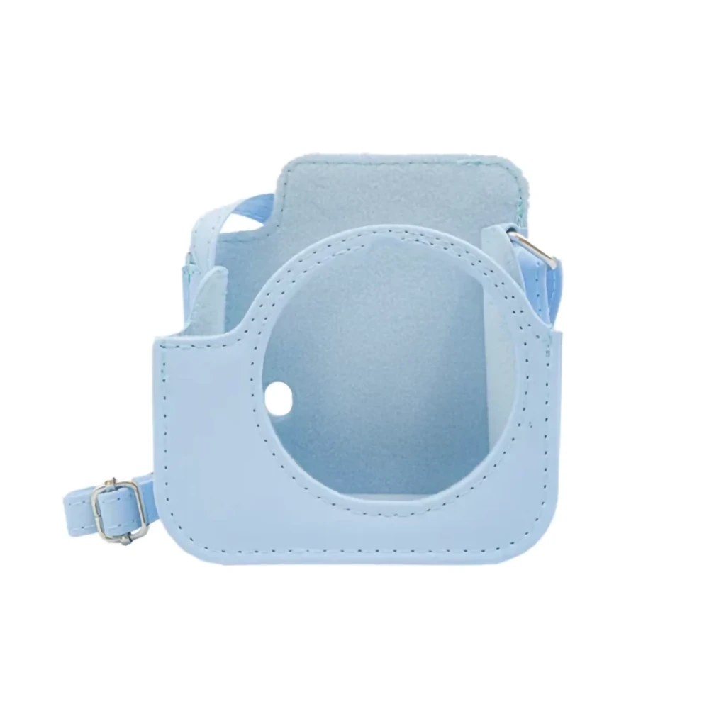 ESTUCHE DE CÁMARA INSTAX FUJIFILM MINI 12 BLUE - 2