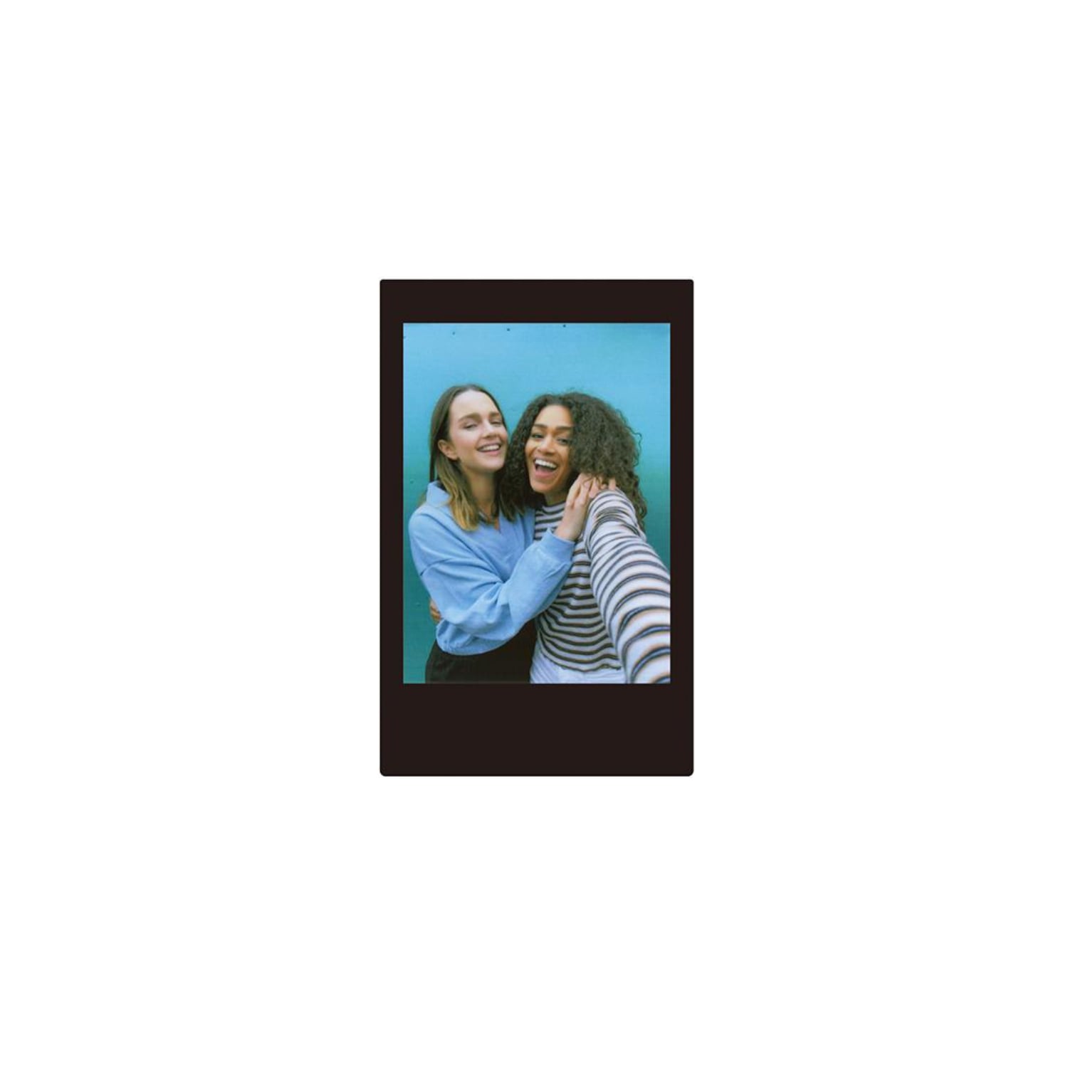 PELÍCULA INSTAX FUJIFILM MINI BLACK X 10 HOJAS / FOTOS - 5