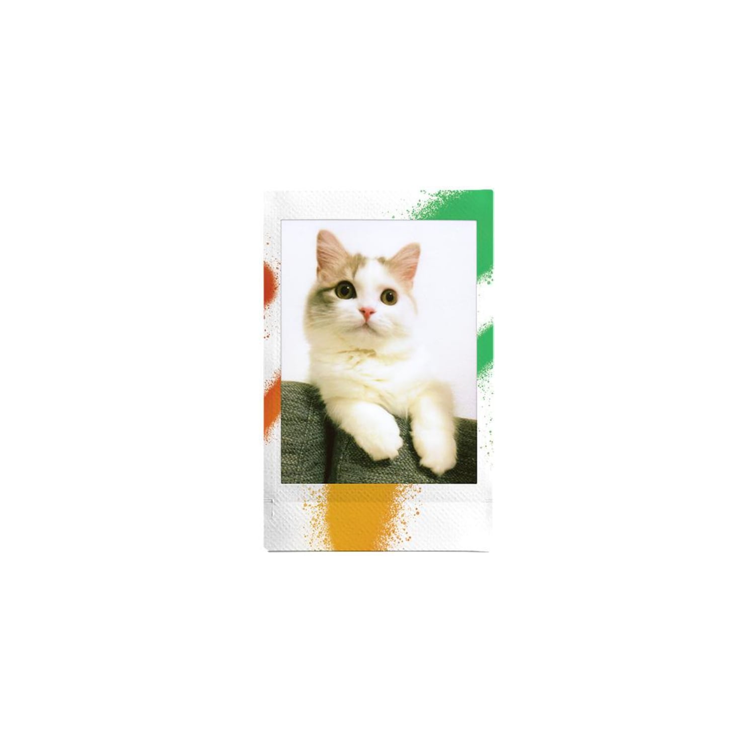 PELÍCULA FUJIFILM INSTAX MINI SPRAY ART X 10 HOJAS / FOTOS - 3