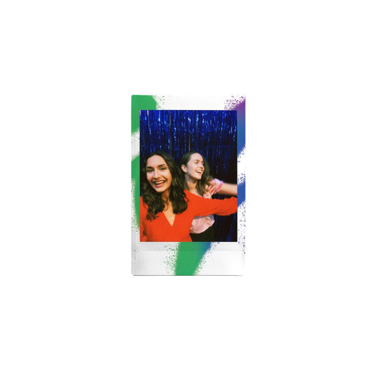 PELÍCULA FUJIFILM INSTAX MINI SPRAY ART X 10 HOJAS / FOTOS - 4
