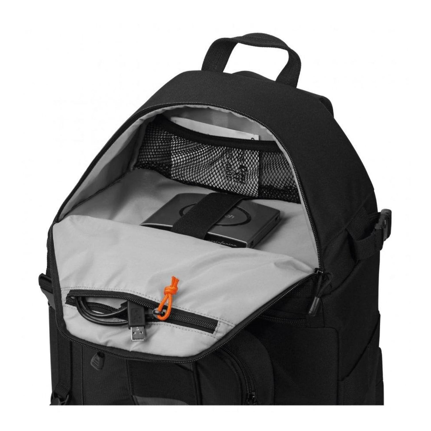 MOCHILA LOWEPRO SLINGSHOT 202 AW BLACK - 2