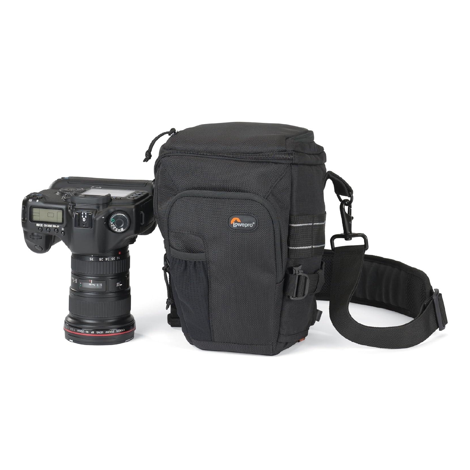 ESTUCHE LOWEPRO TOPLOADER PRO 70 AW BLACK - 2