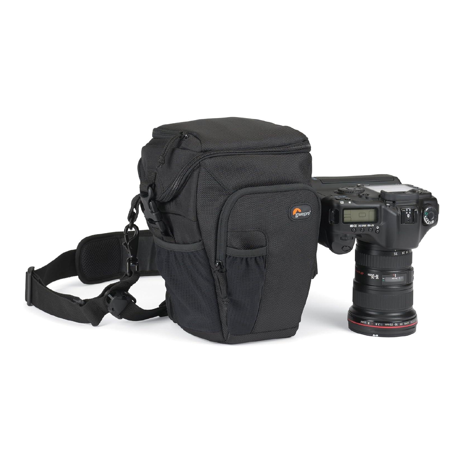 ESTUCHE LOWEPRO TOPLOADER PRO 70 AW BLACK - 4