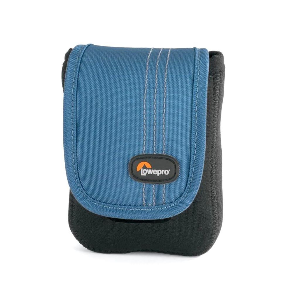 ESTUCHE LOWEPRO DUBLIN 20 BLACK / BLUE - 1