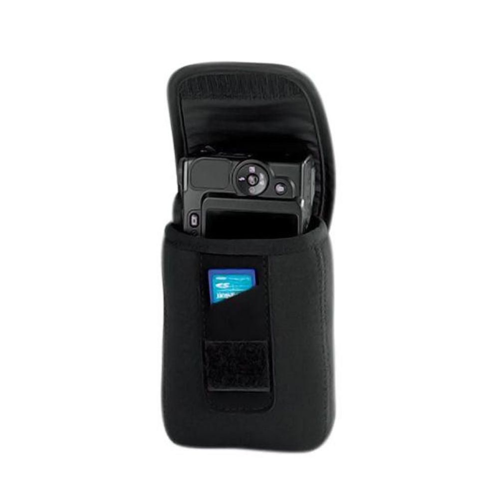 ESTUCHE LOWEPRO DUBLIN 20 BLACK / BLUE - 2