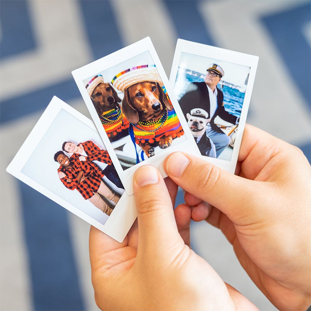 BOX COMBO PELÍCULAS INSTAX MINI X100 - 3