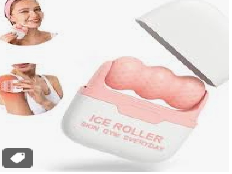MASAJEADOR FACIAL ICE ROLLER - 1