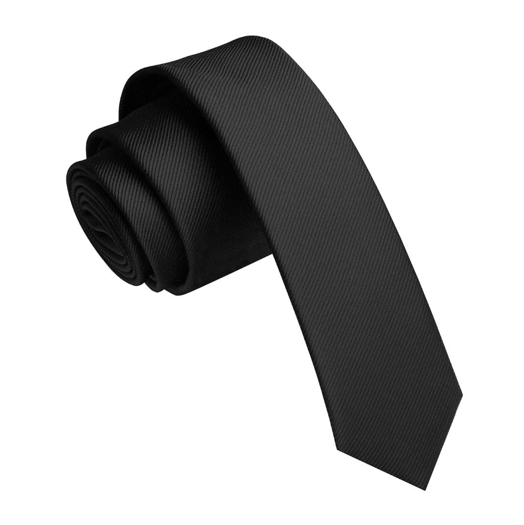 CORBATAS SLIM LABRADO ELEGANTE - 1