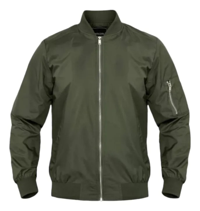 CASCA BOMBERT SEMI-IMPERMEABLE ABRIGADOR PARA HOMBRES - 1