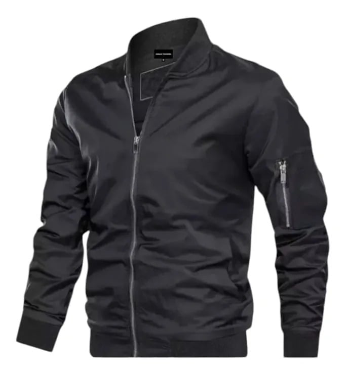 CASCA BOMBERT SEMI-IMPERMEABLE  ABRIGADOR PARA HOMBRES - 1