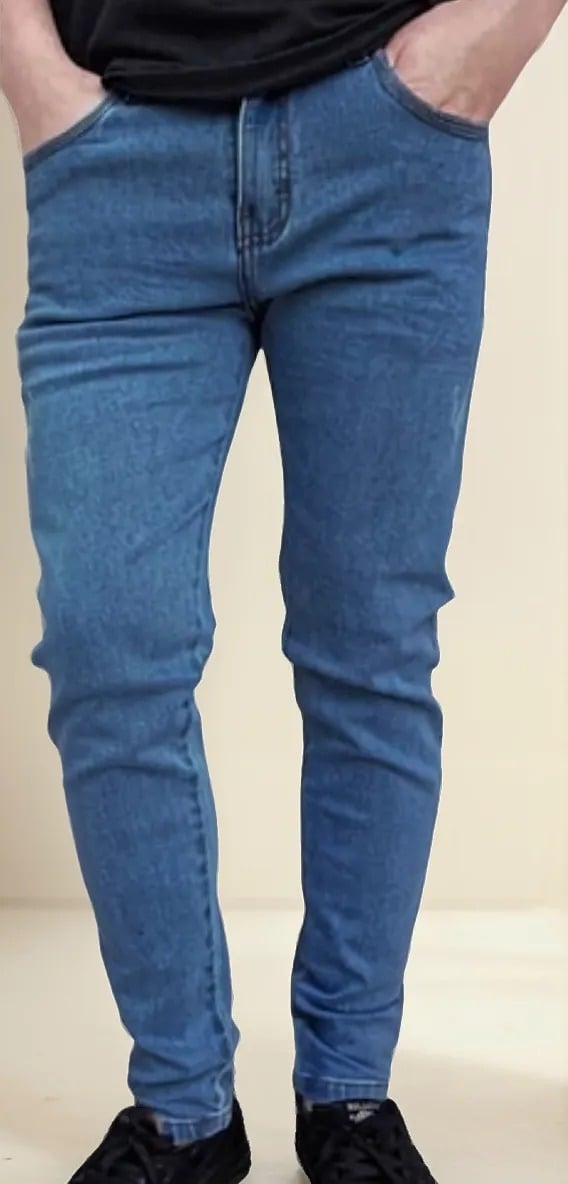 PANTALONES JEAN PITILLO PARA HOMBRE - 2