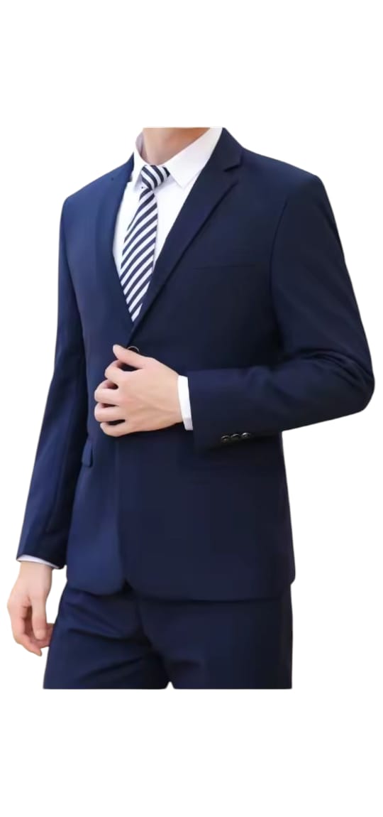 TERNOS DE VESTIR, TRAJE ELEGANTE DE SASTRE - SACO MAS PANTALON - 1
