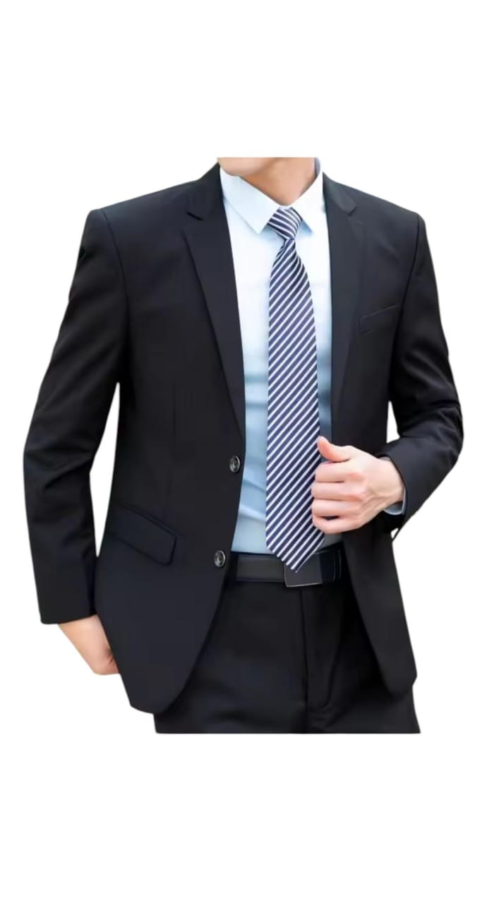TERNOS DE VESTIR, TRAJE ELEGANTE DE SASTRE - SACO MAS PANTALON - 1