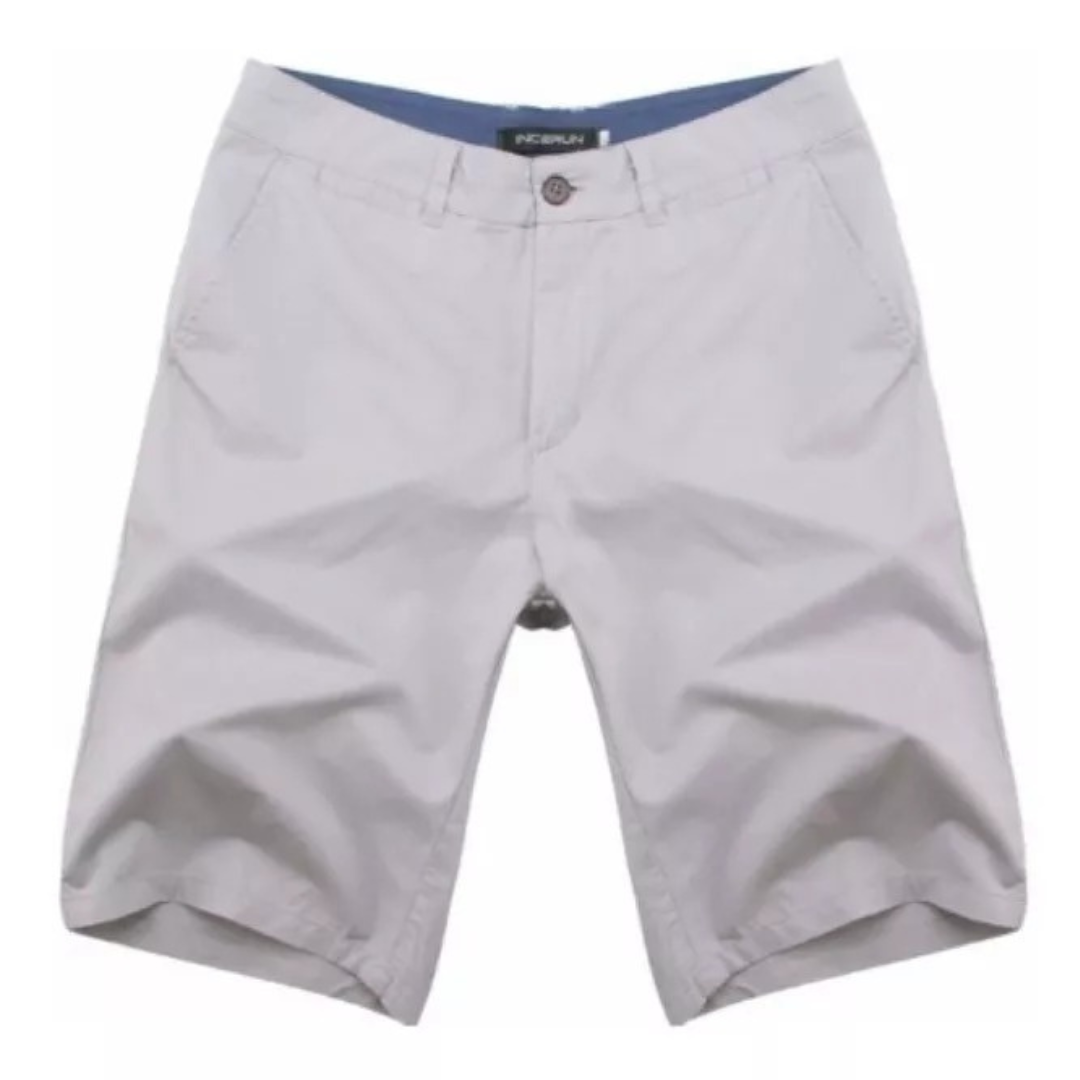 SHORTS BERMUDA DE MATERIAL DRILL EXCELENTE CALIDAD PARA HOMBRE
SHORTS PLAYERO - 1