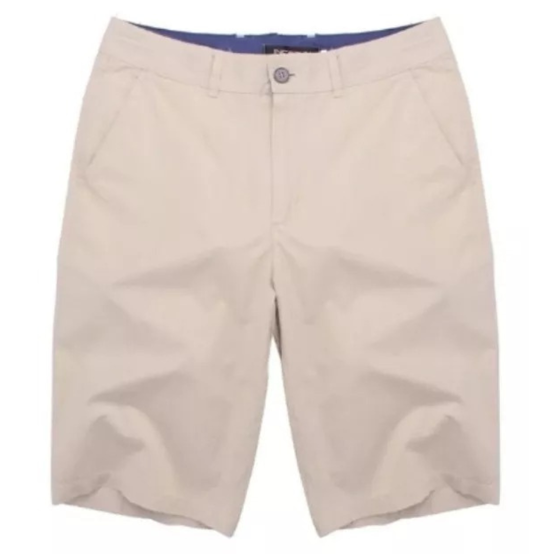 SHORTS BERMUDA DE MATERIAL DRILL EXCELENTE CALIDAD PARA HOMBRE
SHORTS PLAYERO - 1