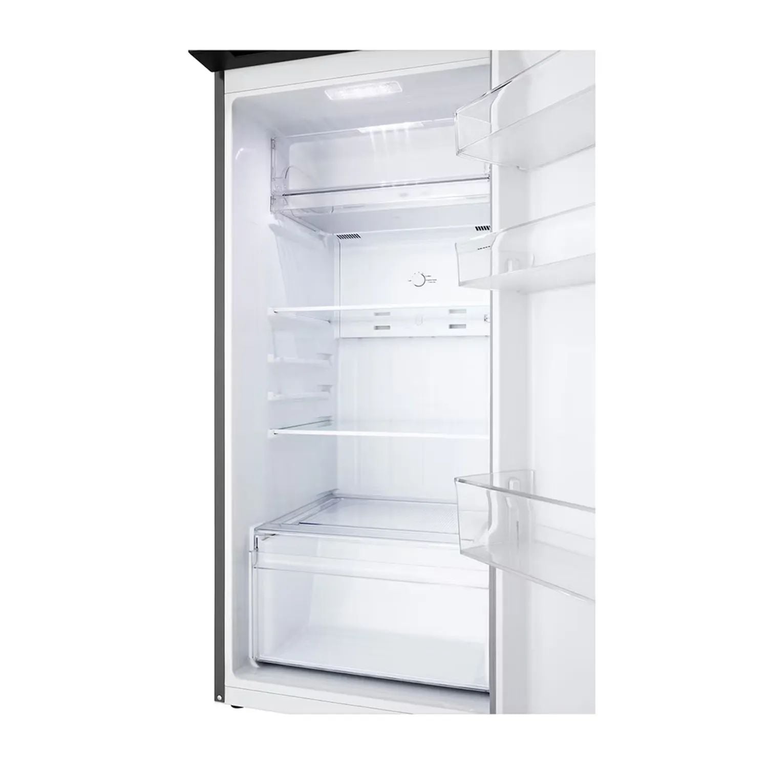 Refrigeradora LG 264 LT No frost VT26BPY Plata - 5