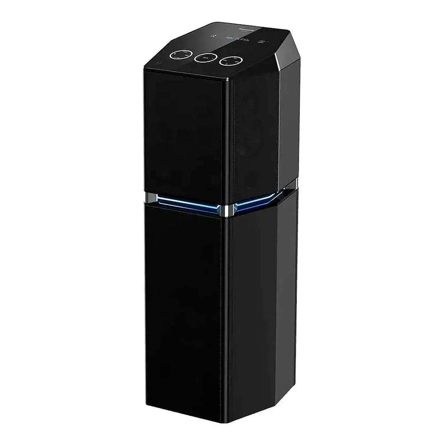 EQUIPO DE SONIDO PANASONIC SC-UA70PU-K ONE BOOX 1700W - 4