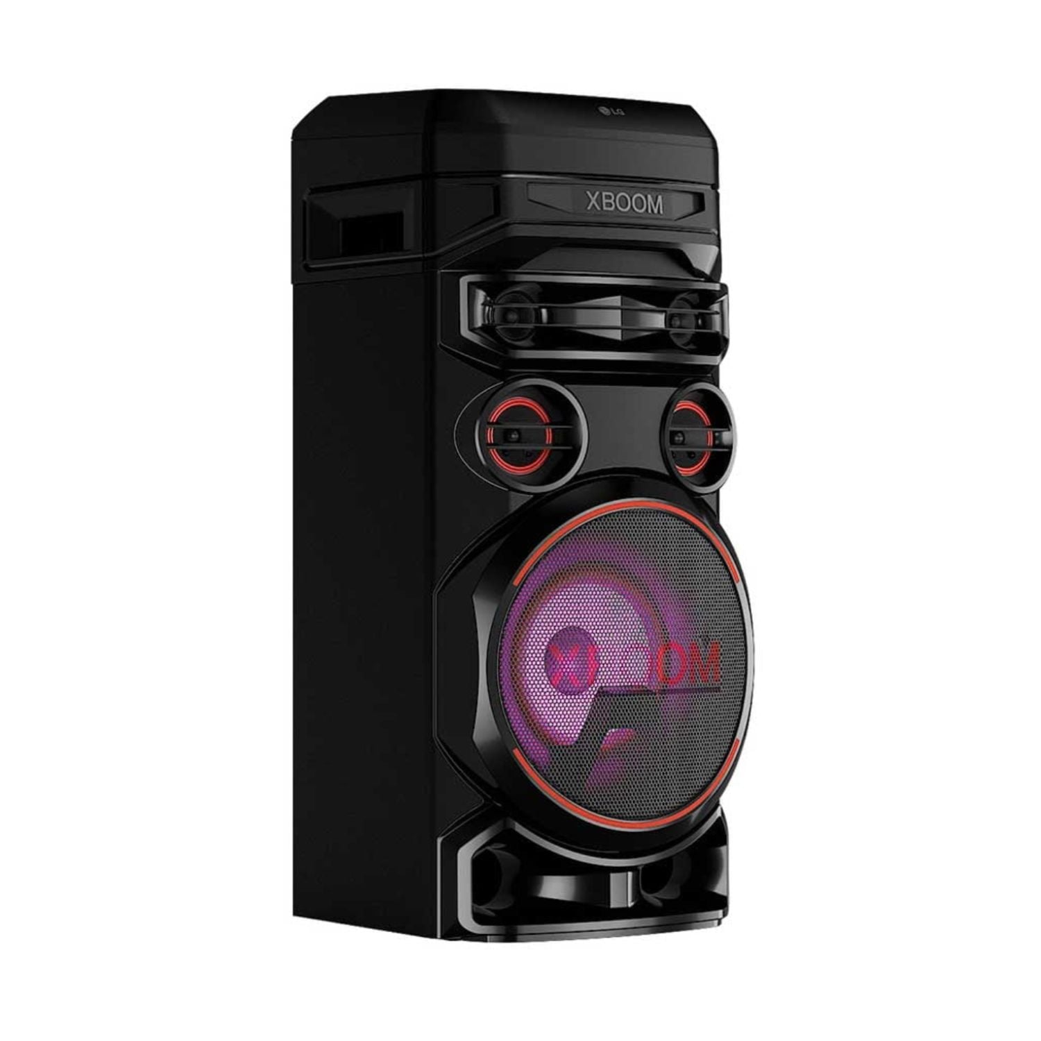 TORRE DE SONIDO XBOOM  LG - RNC7 KARAOKE - 3
