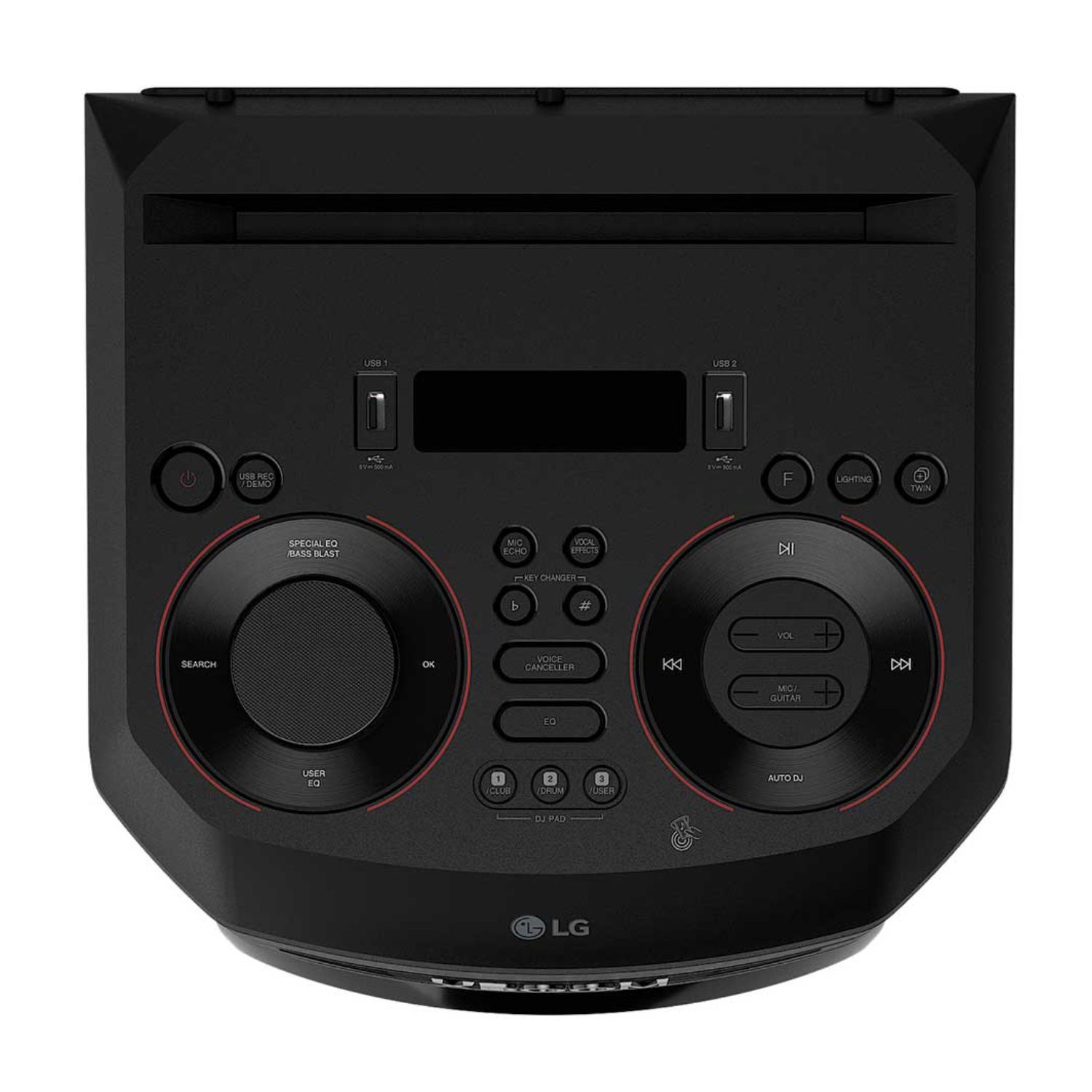TORRE DE SONIDO XBOOM  LG - RNC7 KARAOKE - 4