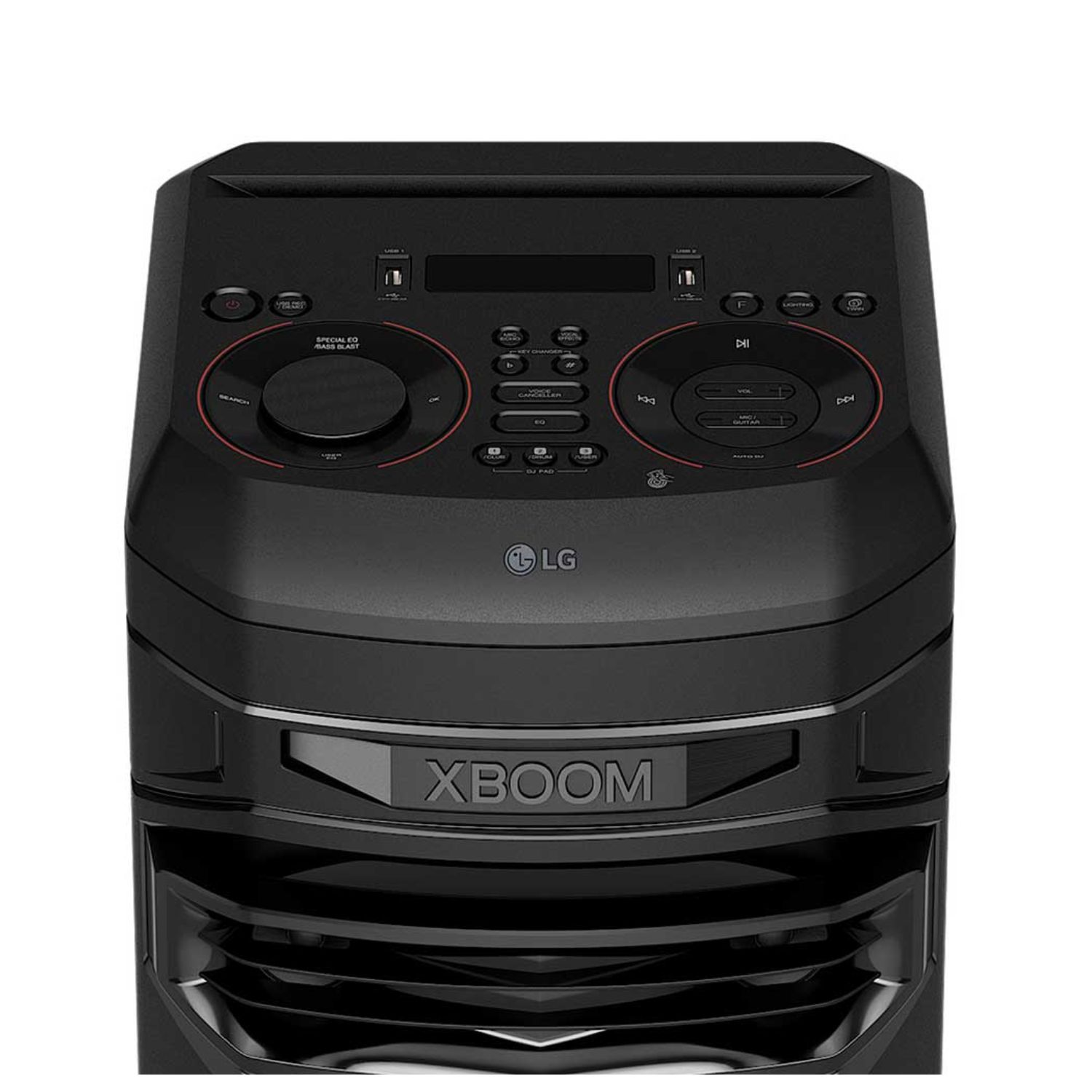 TORRE DE SONIDO XBOOM  LG - RNC7 KARAOKE - 5