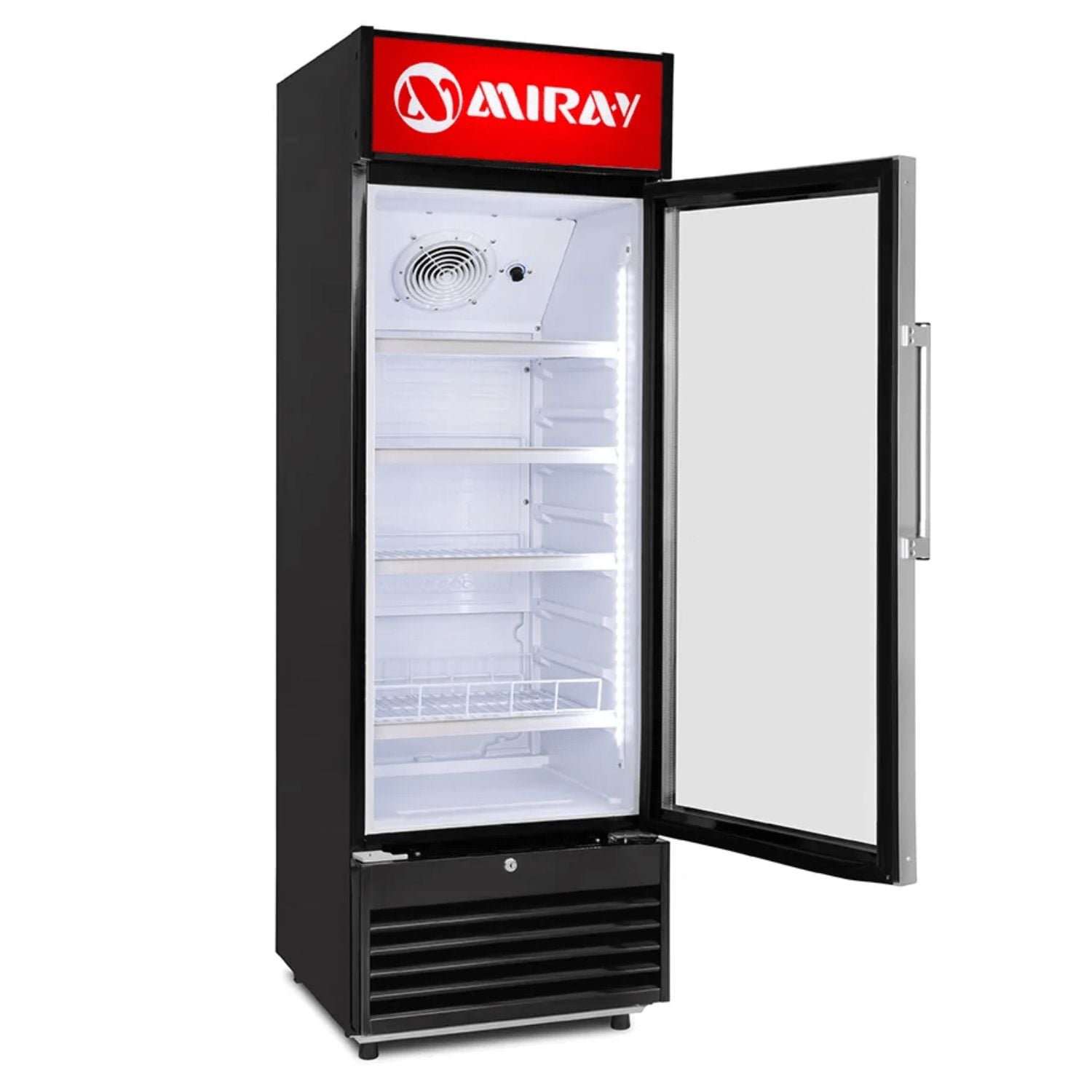 VISICOOLER EXHIBIDORA MIRAY CMVE-205M 211 L - 2